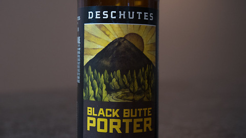 Black Butte Porter 2016 beer review