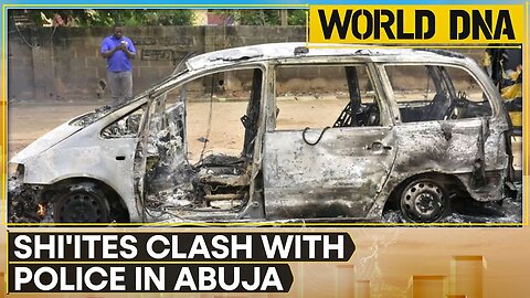 Nigeria: Banned Shi'ite group targets police in Abuja, 2 dead | World DNA | WION News