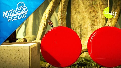 LittleBigPlanet - Total Wipeout Qualifier