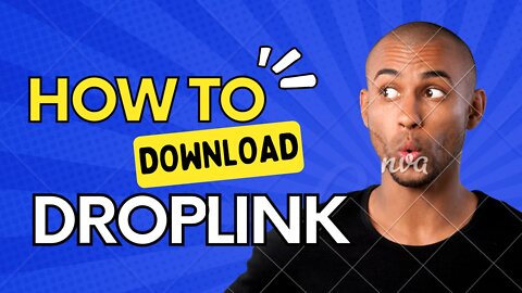 How to download DropLink