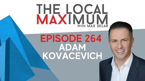 264 - Talking Tik Tok, Privacy, and Propaganda with Adam Kovacevich