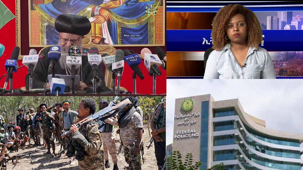 Ethio 360 Daily News Wednesday May 29, 2024