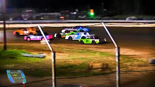 4-17-21 Street Stock Last Chance Thunderbird Raceway