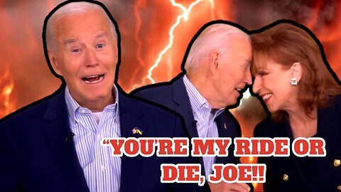 The View GUSHES Over Joe Biden in an ABSOLUTE CRINGEFEST!