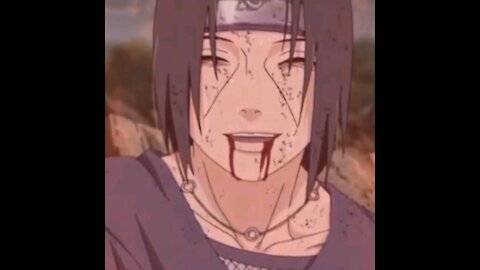 Itachi death...