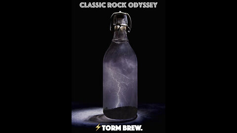 📻🌪️⚡️TORM BREW 🌬️💨⛈️🍺 A Classic Rock Odyssey (((concept radio/mixtape)))