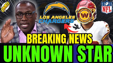 🚨UNKNOWN STAR WHO IS IMPRESSING😲LOS ANGELES CHARGERS NEWS TODAY. NFL NEWS TODAY