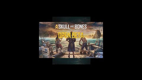 Skull and Bones Open Beta Playthrough (part5) - Treasure, Plunder, & demon bonfire?