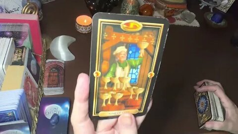 SPIRIT SPEAKS💫MESSAGE FROM YOUR LOVED ONE IN SPIRIT #121 ~ spirit reading with tarot