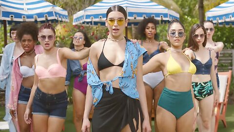 Dua Lipa - New Rules (Official Music Video)