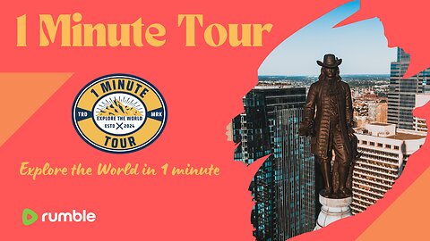 Philadelphia | 1 Minute Tour