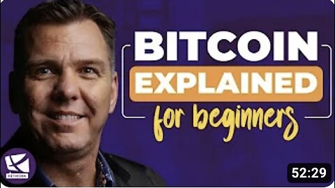 Understanding Bitcoin: Its Origins and Impact - Andy Tanner, Aaron Van Wirdum