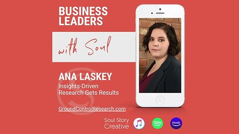 Podcast: Ana Laskey, Insights-Driven Research Gets Results