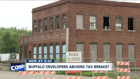 Are mixed-use buildings in Buffalo hurting your pockets?