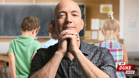 Ep. 404 – Amazon’s Jeff Bezos Sets “Intense Obsession” On Preschool Education