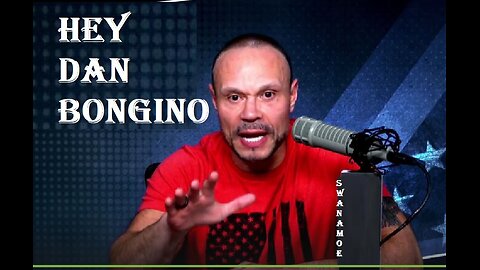 HEY, Dan Bongino