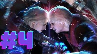 Devil May Cry 4 - Missão 4