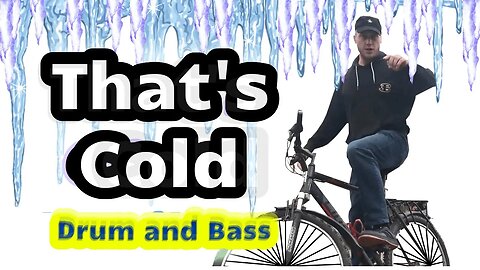 Jump Up Drum and Bass "THAT'S COLD" (2023) Droppaman prod by Ziggy