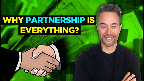 Why Partnership Is Everything! #PatriciaKara #PartnershipSuccess