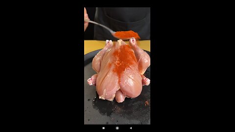 Tandoori_Chicken_ #shorts