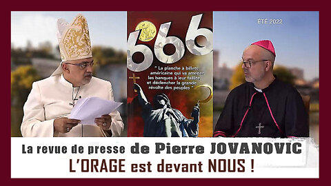 La Revue de Presse de Pierre Jovanovic ne présage rien de bon ! (Hd 720)