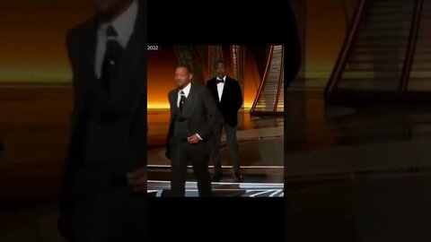 Will Smith did whaaaa? #oscars #oscars2022 #willsmith #chrisrock