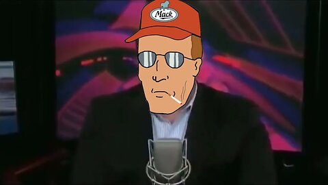 Alex Jones Explains the Prequels but It's an AI Voice of Dale Gribble from King of the Hill