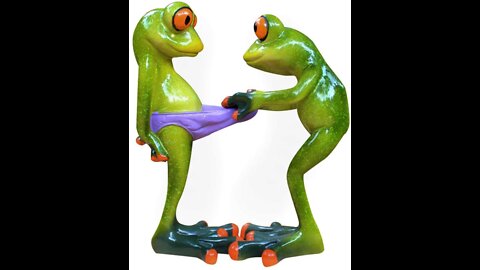 Cute Frog Amazing Funny Dancing HaHa World Funny Animals