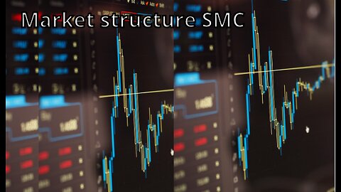 Market structure SMC