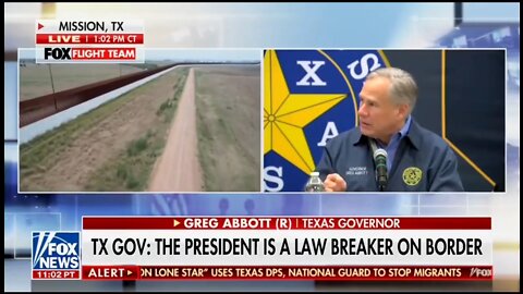 Gov Abbott: Biden Doesn't Care About Americans Dying From Fentanyl Coming From Across Border