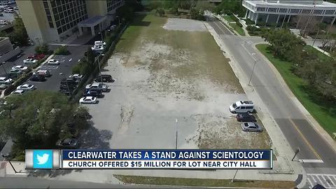 City votes to buy Clearwater Marine Aquarium land blocking Church of Scientology’s expansion