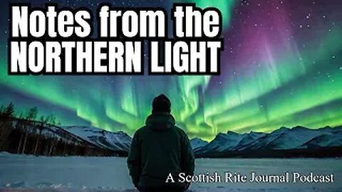 Notes from the Northern Light- “Why I Am”