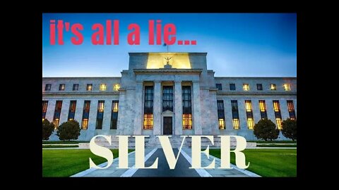 The Silver Lie