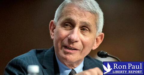 Fauci: 'Wanna Fly? Take The Shot!'