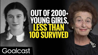 Gerda Weissmann Klein | Holocaust Survivor's Fight To Survive Sub-zero Death March