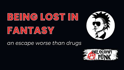 Being LOST in Fantasy | an escape worse than drugs