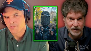 Dr. Bret Weinstein: ‘Speech is the Alternative to Violence’ in Modern Democracy