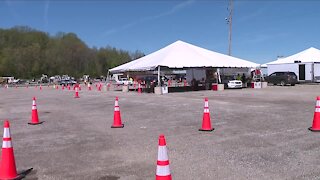 Summit County Public Health resumes use of J & J vaccine at fairgrounds