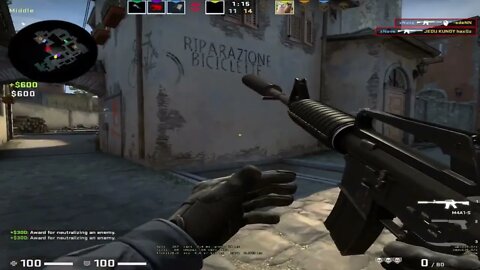 FIVE POWER CSGO