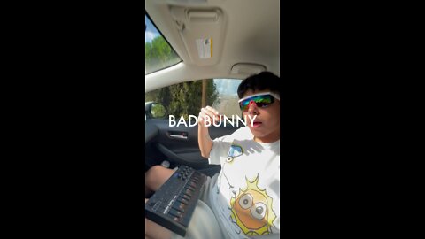 Bad Bunny type beat