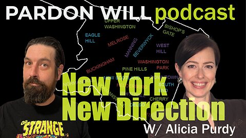 Ep #63 New York, New Direction W/ Alicia Purdy