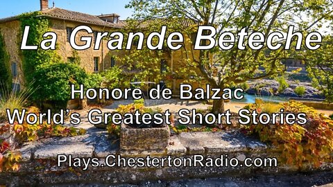 La Grande Beteche - World's Greatest Short Stories - Honore de Balzac