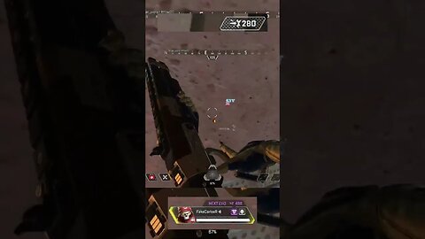 Out-Smarting the Enemy... #shorts #apexlegends #apex #fps #apexlegendsclips #videogames #fpsgames