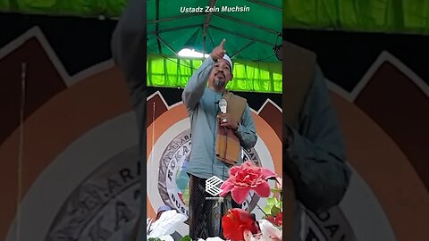 Percakapan Iblis Dengan Nabi Nuh - Ustadz Zein Muchsin