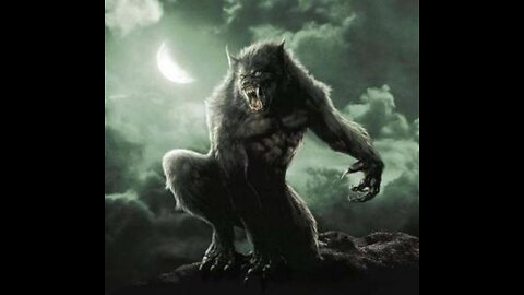 Telepathic Werewolf Speaks to Boy in Alberta Canada