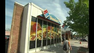 Domino's Pizza looking for more than 20,000 workers