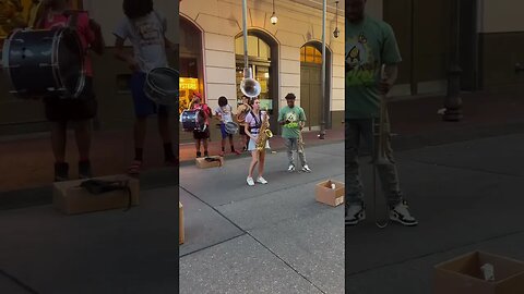 CLASSIC Bourbon Street, New Orleans