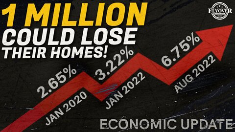 Economy | BOA Potentially Foreclosing on 1 MILLION Home Owners | Economic Update