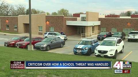 Superintendent: 'Kill list' never existed in Kearney threat