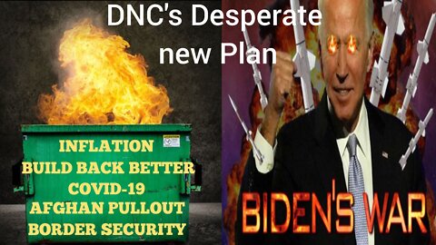 Bidens Distraction Plan EXPOSED